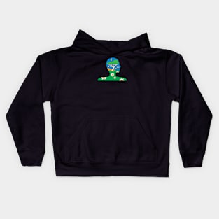 Nature inside you Kids Hoodie